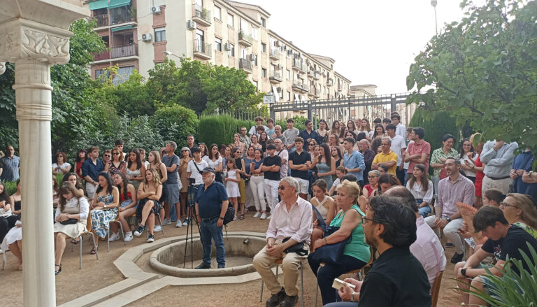 Entrega de los premios «Recuerdos de Granada 2024»